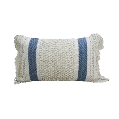 Vibhsa Linden Street Rectangular Throw Pillow In Multi