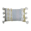Vibhsa Linden Street Rectangular Throw Pillow In Multi