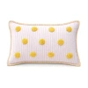 Vibhsa Linden Street Rectangular Throw Pillow In Multi