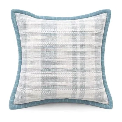 Vibhsa Linden Street Square Throw Pillow In Multi