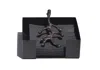 VIBHSA NAPKIN HOLDER DINNING DECOR AND HOUSEWARMING GIFT (ANTIQUE)
