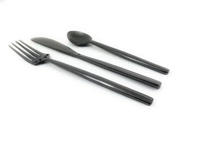 Vibhsa Stainless Steel Flatware 18-piece Set