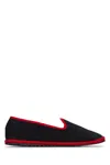 Vibi Venezia Two-tone Loafers