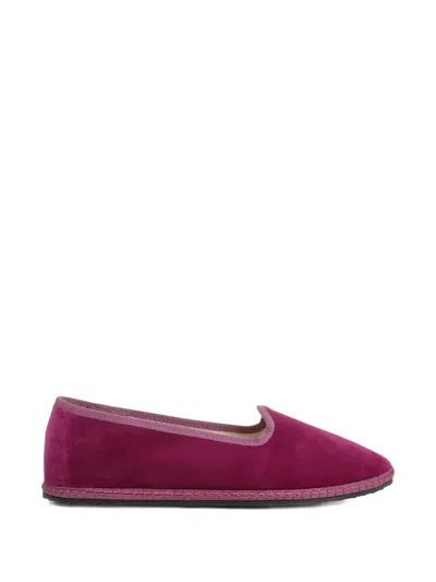 Vibi Venezia Furlana Loafer In Purple