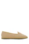 Vibi Venezia Jute Canvas Espadrille Ballerina Shoes