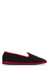 Vibi Venezia Two-tone Loafers
