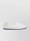 Vibi Venezia Loafers With Elasticized Topline And Rounded Toe