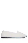 Vibi Venezia Loafers With Elasticized Topline And Rounded Toe