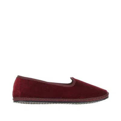 VIBI VENEZIA VELVET SLIPPERS