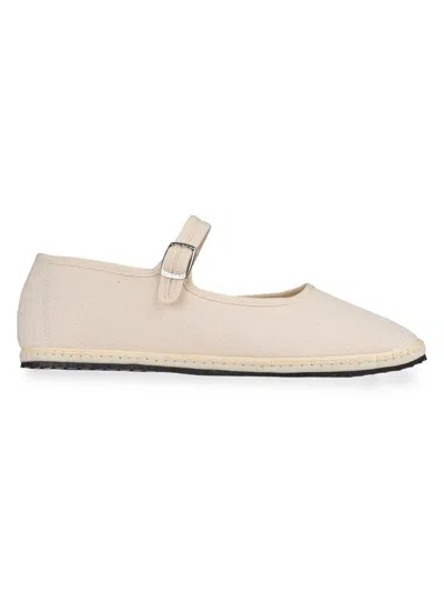 Vibi Venezia Women's Canvas Mary Janes In Pattern