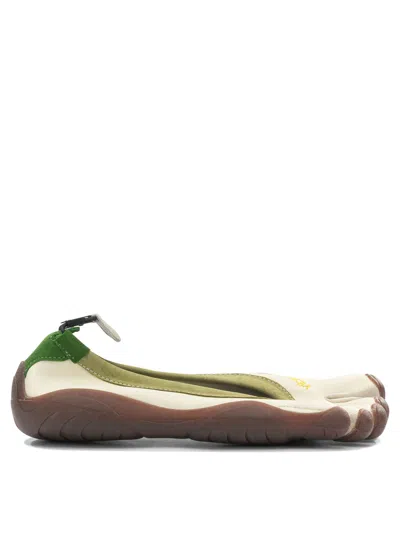 Vibram Classic Evo Sneakers & Slip-on White In Brown