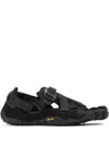 Vibram Five-fingers Mesh Sneakers In Black