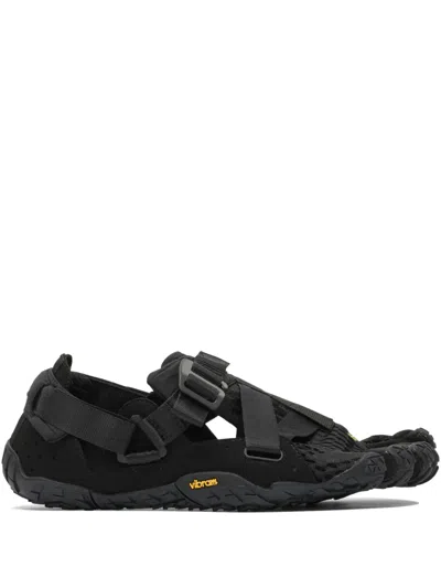Vibram Five-fingers Mesh Sneakers In Black