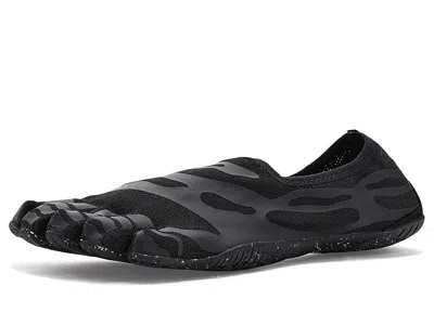 Vibram Fivefingers Graspifier Women's Running Shoes Total Black: Eu 37 (us Women's 7-7.5) B - Medium