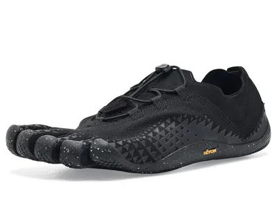 Vibram Fivefingers Groundsplay Ls Men's Cross Training Shoes Total Black: Eu 41 (us Men's 8.5-9) D - Medium, Textile
