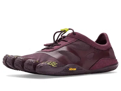 Vibram Fivefingers Kso Evo In Burgundy