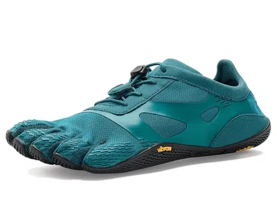 Vibram Fivefingers Kso Evo Women's Shoes Deep Lake/black: Eu 36 (us Women's 6-6.5) B - Medium In Blue