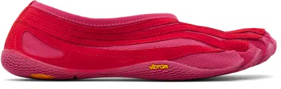 Vibram Fivefingers Pink & Red Jaya Evo Shoes