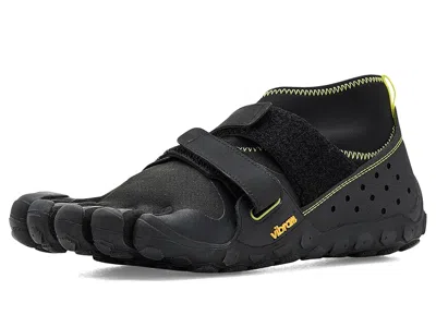 Vibram Fivefingers Scramkey Running Shoes Black: Eu 40 (men's 8-8.5 - Women's 9-9.5) Medium