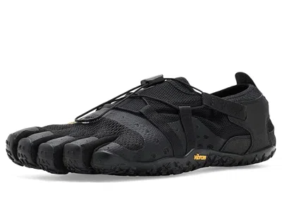 Vibram Fivefingers Spidrwalk Men's Shoes Total Black: Eu 41 (us Men's 8.5-9) D - Medium