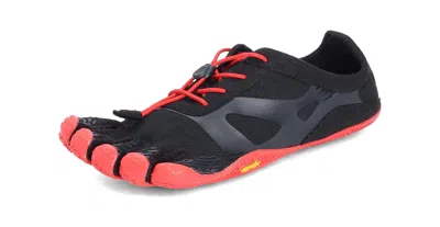 Vibram Mens Five Fingers Kso Evo Crosstraining Sneaker - Black/red In Multi