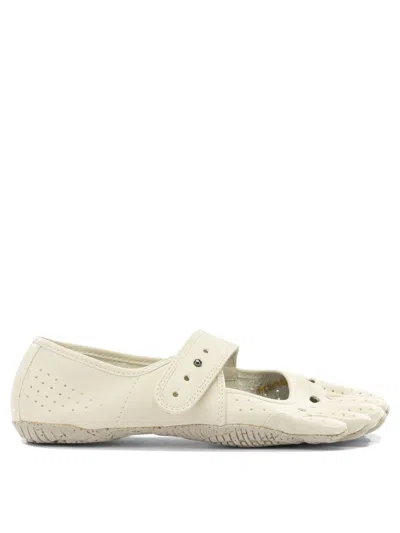 Vibram "performa Jane Evo" Low Top Sneakers In White