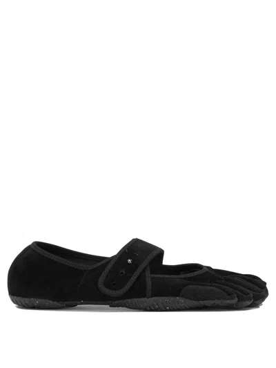 Vibram "performa Jane Evo" Low-top Sneakers. In Black