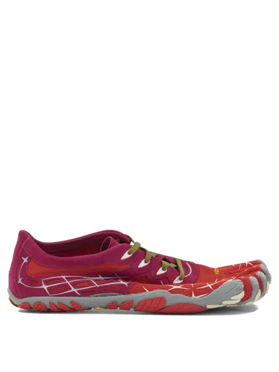 Vibram "seeya Ls Evo" Low-top Sneakers In Red