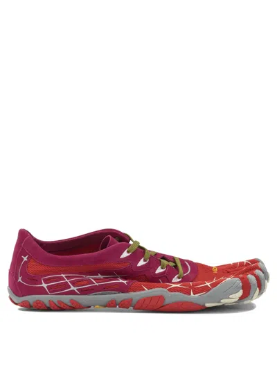 Vibram "seeya Ls Evo" Low-top Sneakers In Red