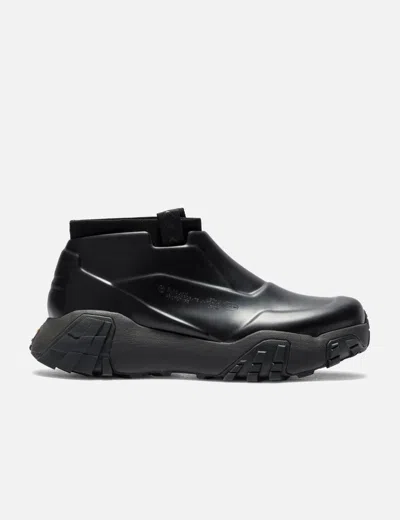 Vibram Slam Jam X  Rubber Core Boots In Black