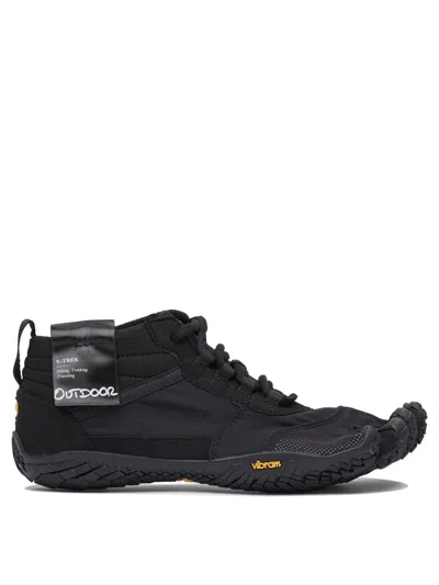 Vibram Sneakers & Slip-on In Black