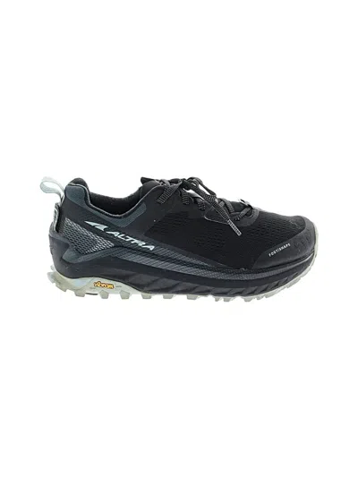 Pre-owned Vibram Sneakers In Black