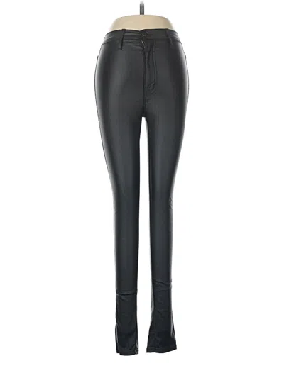 Pre-owned Vibrant M.i.u Active Pants In Black