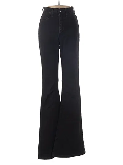 Pre-owned Vibrant M.i.u Jeans In Black