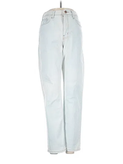 Pre-owned Vibrant M.i.u Jeans In Blue