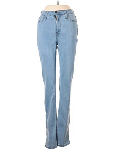 Pre-owned Vibrant M.i.u Jeans In Blue