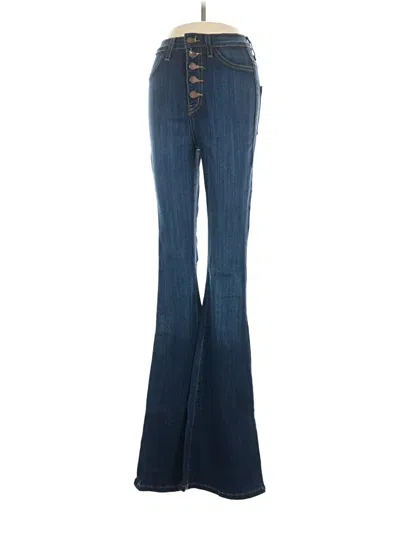 Pre-owned Vibrant M.i.u Jeans In Blue