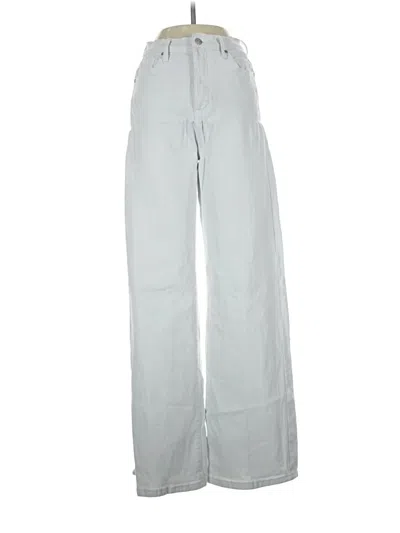 Pre-owned Vibrant M.i.u Jeans In Gray