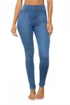 Vibrant M.i.u Skinny Jeans - Plus In Medium Wash