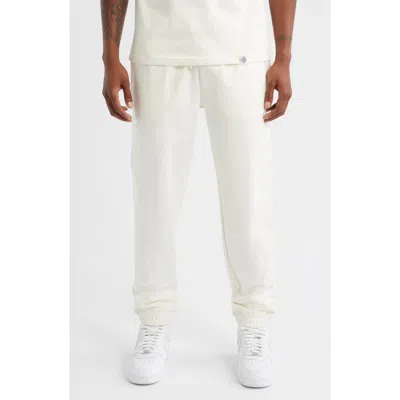 Vic Garcia World Cypress Dusk Sweatpants In White