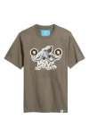 Vic Garcia World Move Different Graphic T-shirt