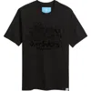 Vic Garcia World Outsiders Welcome Graphic T-shirt