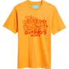 Vic Garcia World Outsiders Welcome Graphic T-shirt