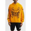 Vic Garcia World Tuff As Nails Cotton French Terry Graphic Hoodie