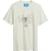 Vic Garcia World Wild & Free Graphic T-shirt