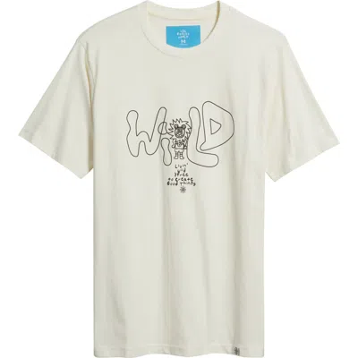Vic Garcia World Wild & Free Graphic T-shirt