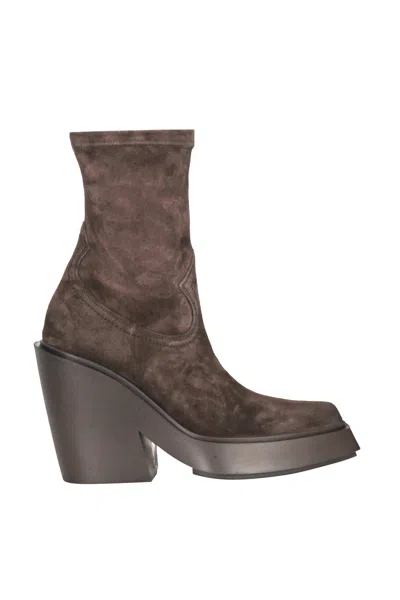 Vic Matie - Ankle Boots - 440753 - Brown In Moro