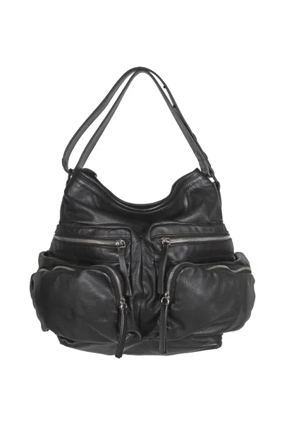 Vic Matie - Large Bag - 440767 - Black In Nero