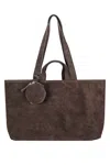 Vic Matie - Large Bag - 460386 - Chocolate In Brown