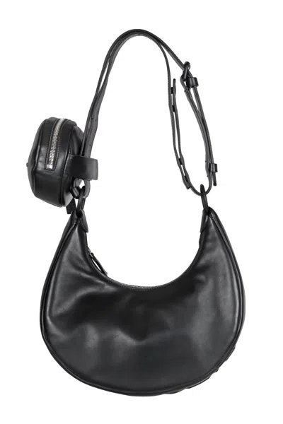 Vic Matie - Medium Bag - 440772 - Black In Nero